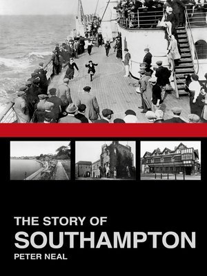 cover image of The Story of Southampton